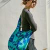 Commuting Bag, Laid-back Style, Large Capacity, Versatile Tote Bag, Single-shoulder Bag