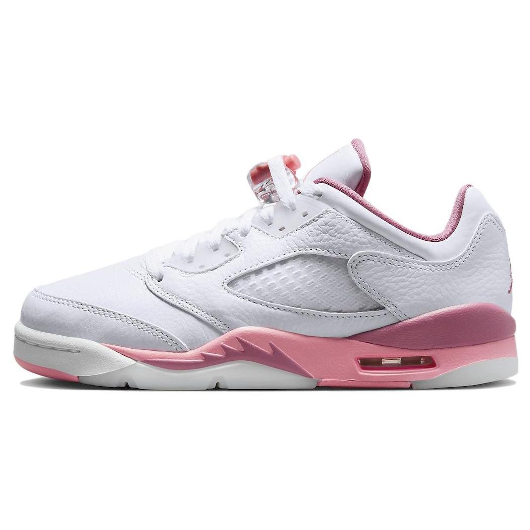 (GS) Air Jordan 5 Retro Low Coral Chalk Kids DX4390-116 EU 36