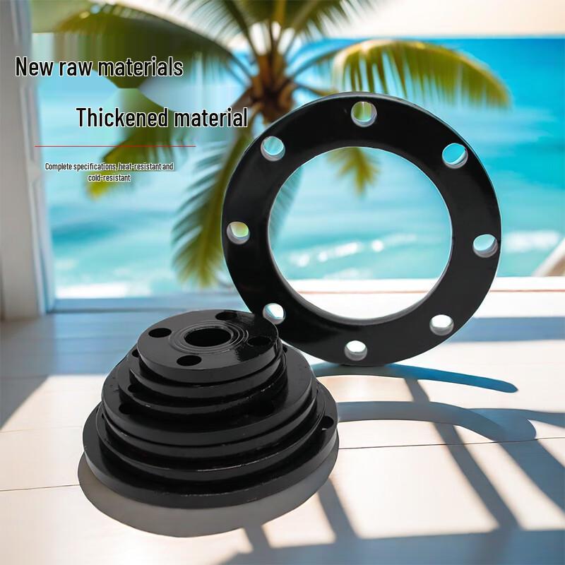 PP-R Hot-Melt Flange Pipe Fitting