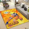 Anime Naruto Carpet Kids Carpets Living Room Tea Table Mats Bedroom Rug Washable Floor Mats Household Area Mat Dinosaur Rug