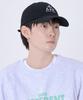 ARTISTWEAR [Atw] Signature Logo Embroidered Ball Cap_Bk