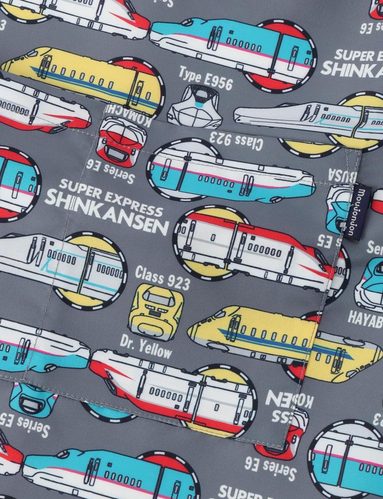 Șorț Model Shinkansen L [Moojeonjeon], Șorț, G, L, Băieți, B13899,