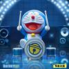 52toys Doraemon Concert Series Blind Box - Fashion Doll Ornament Collectible Hand Toy Gift For Trendy Collectors
