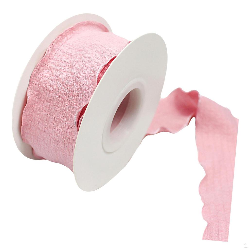 Eco-Friendly Ribbon Assortment for Creative Projects and Gift Wrapping