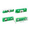 Large Capacity Pencil Case Cartoon Pen Pouches Light Weight Pencil Case Travel Cosmetic Storage Bag for Student Girl
