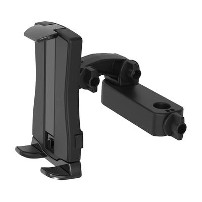 Tsuchiya Yac ZE-67 Araba Aksesuarları Arka Tablet Tutucu, Siyah, 7.1 x 5.1