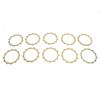 Clutch Friction Plate Kit Fit for Suzuki DL1000 V-Strom 1000 SV1000S 2003-2007
