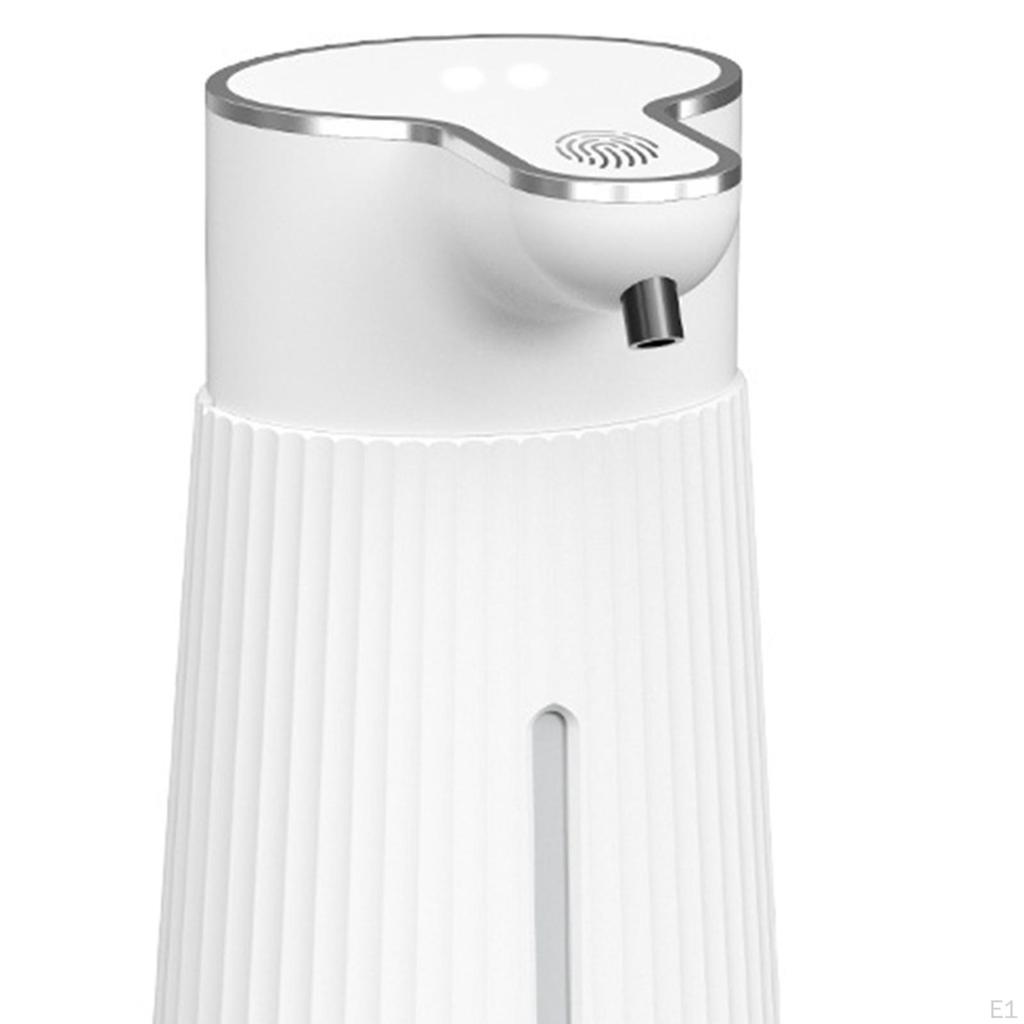 Automatic Liquid Soap Dispenser Smart Intelligent Touch Frees Dispensers Hand for