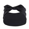 1/3 piezas Diadema con lazo para mujer, estilo bohemio, antideslizante, para fitness, yoga, para llevar a la cabeza, para actividades al aire libre, viajes y senderismo. Diadema elástica para envolver el cabello.