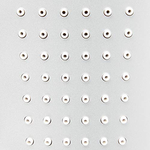 TOTO Air-in shower head (plated square type) THC7C