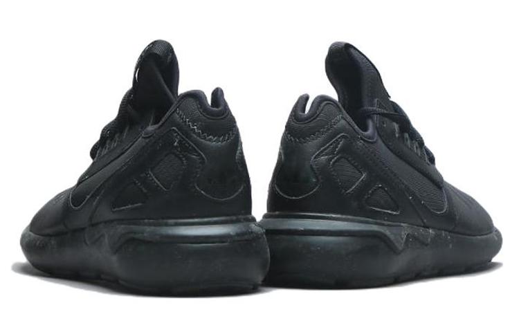 adidas Tubular Runner 'Triple Black' Women's B25089