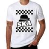 Ska Tshirt Sports Casual Breathable Tee Shirt