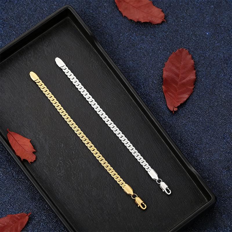 Fashionable Women and Men's Simple, Personalized, Creative, High-end Jewelry, High-end and Atmospheric Design Bracelet