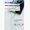 120W Fast Charge 6A 3-in-1 Data Cable for Vivo, Xiaomi, Oppo, Huawei, Honor, iQOO, and Apple