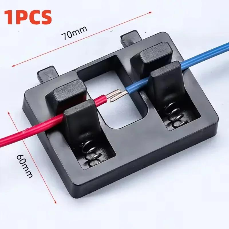 

Welding Wire Fixture Adjustable Suction Bracket Welding Table Clamp For Motherboard Soldering Welding Locator Soldering Tools