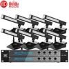 HuiDu HD-9318 Professional FM Wireless Conference Microphone System