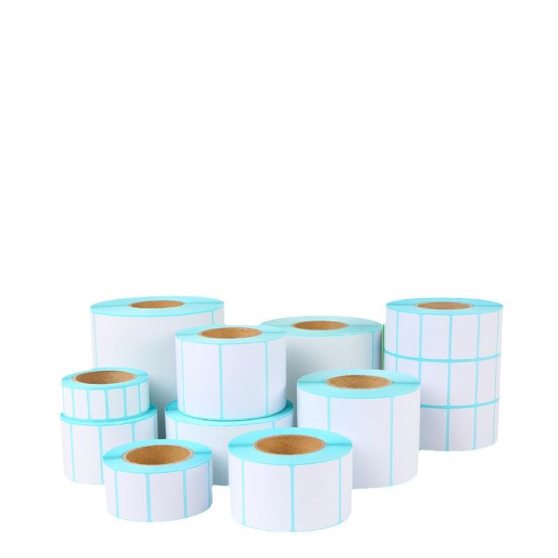 4"x6" Self-Adhesive Thermal Barcode Label Paper for USPS (102×152mm)