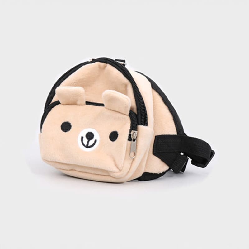 

[Pet] Animal-Shaped Backpack Harness