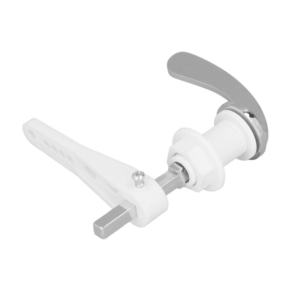 New Universal Toilet Flush Handle Lever Arm Kit Replacement For WC Cistern Tank