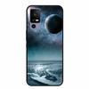For TCL 40 R 5G Cases T771K Fashion Soft TPU Silicone Phone Case For TCL 40R 5G T771H Cover Back Fundas Bumper Shockproof Coque