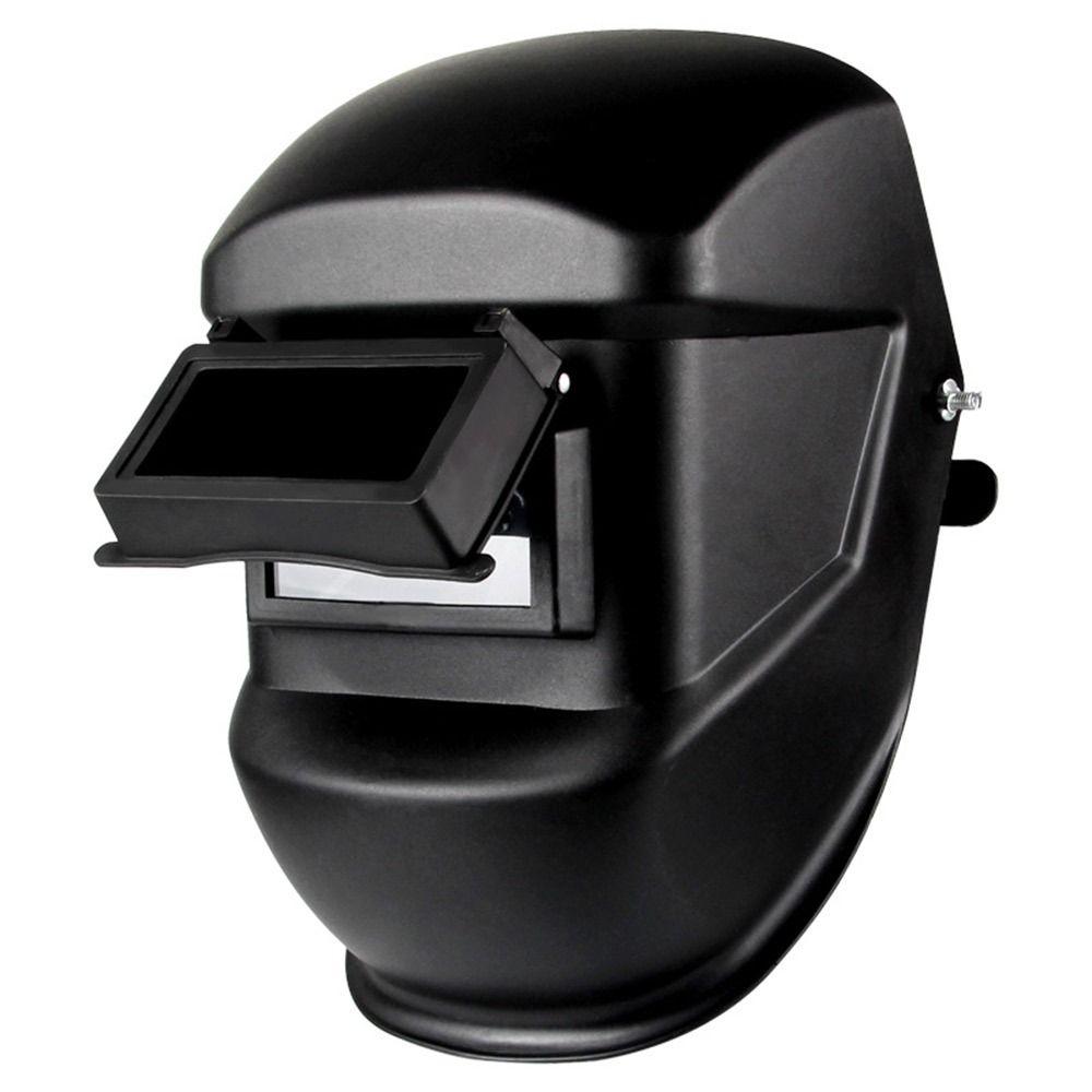 Flip Cover Protective Mask Head-Mounted Welder Mask Durable Electric Welding Mask