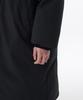 Musinsa Standard Minimal Hooded Long Down Parka [Black]