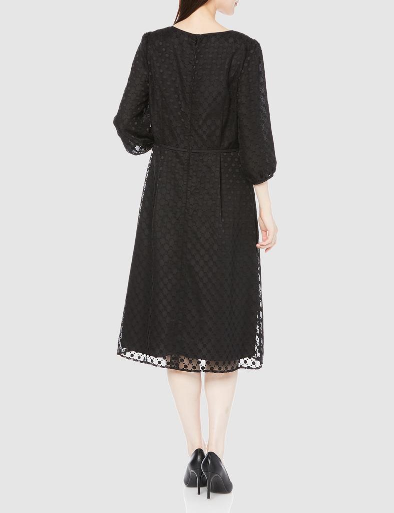 Garnitur Zestaw Jednoczęściowy Garnitur Formalny Czarny 11 [K&S] Damski