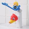 Wasserhahn Kinder Waschbecken Extender Baby Hand Waschen Wasserhahn Verlängerung Auslauf Artefakt Wasser Rohr Spritzwassergeschützt Cartoon