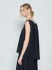 TOSE Back Point Top Black