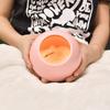 Creative Little Cat Pet Night Light LED Bedsdie Table Decor Lamp USB Rechargeable Bedroom Sleeping Light Gifts For Children Kids