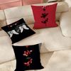 D-Depeche Singer M-Mode Pillow Case Suitable For Bedrooms Living Rooms Cars Home Decoration