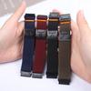 22mm Quick Fit Strap for Garmin Fenix 8 7 Pro 7S 6X 6 5X 5Plus Venu 3 Tactix 7 Parachute Nylon bracelet correa Fenix 8 band 47mm