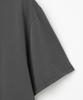 MILLO ARCHIVE Essential Pigment Dyed T-Shirt [Charcoal]