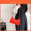 Sac à main tendance et chic pour femme Sac à bandoulière élégant pour les saisons d'automne et d'hiver
