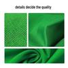 Thickened Washable Green Screen Backdrop for Photography & Videography