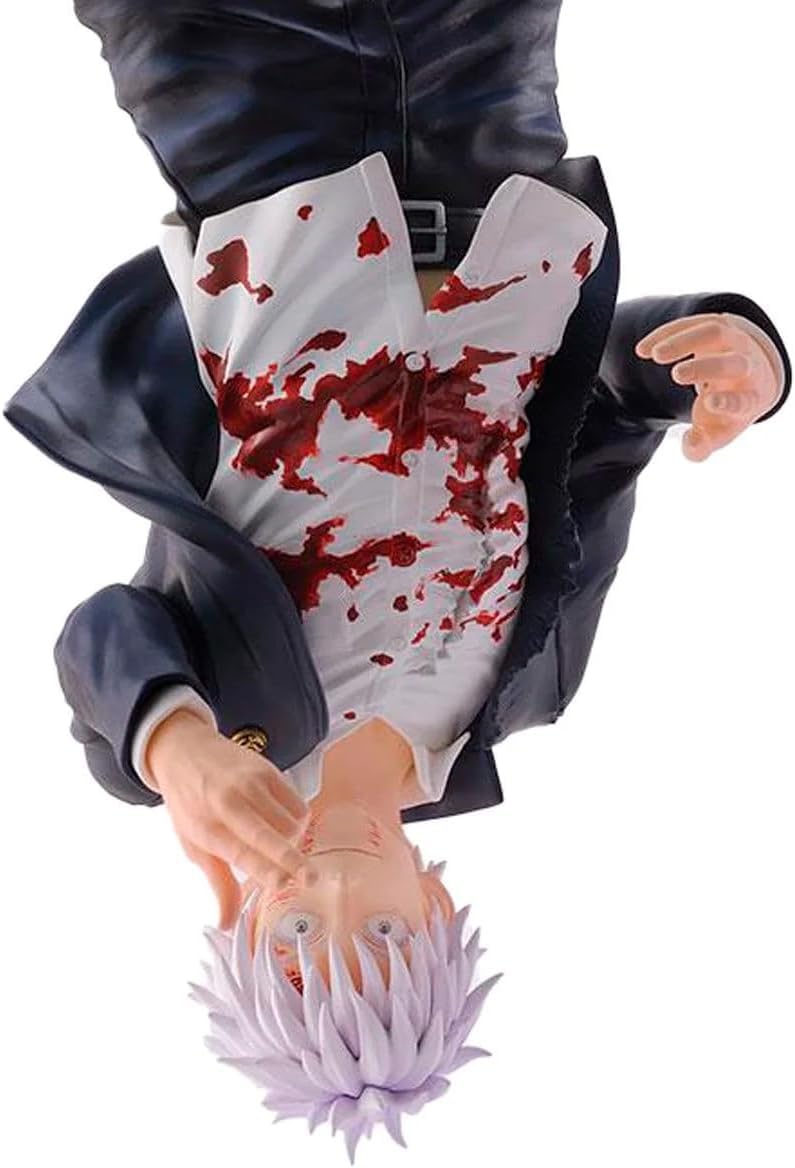 ThunderTech FIGURIZM Jujutsu Kaisen Death Gojo Satoru Awakened Figure Secret/Early