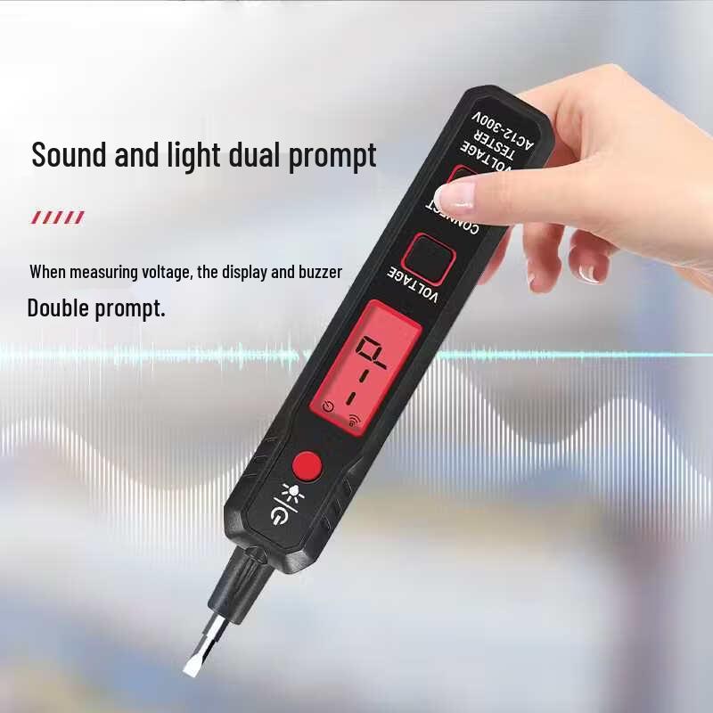 Smart Digital Voltage Tester Pen