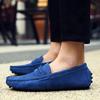 Fashion Size 38-49 High Quality Men Casual Shoes Fashion Mens Shoes Genuine Leather Suede Shoes Men Loafers Moccasins Flat Driving Flats