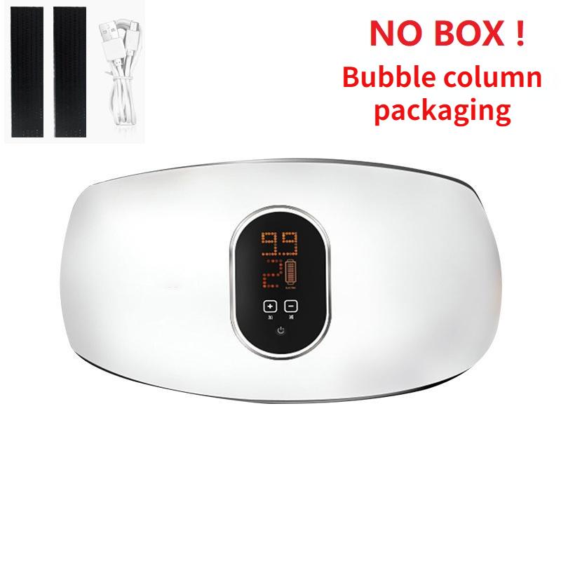Rechargeable Body Slimming Machine Weight Loss Crazy Fat Burning Massage Fitness Belt Beauty Tool Constipation