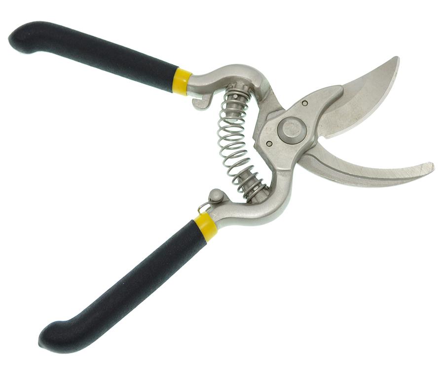 Nickel-plated Pruner