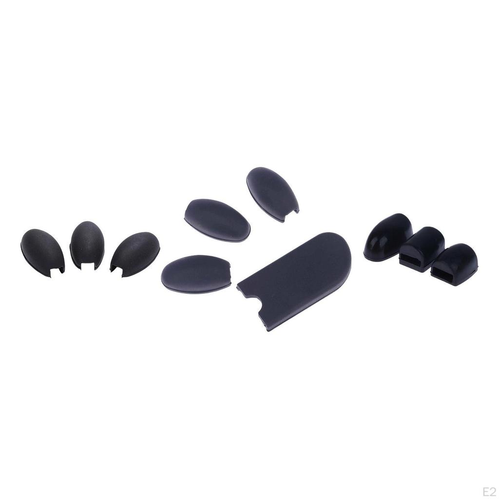 1 Piece Sax Thumb Finger Rest Saxophone Rubber Cushion Accessories Silicone Construction