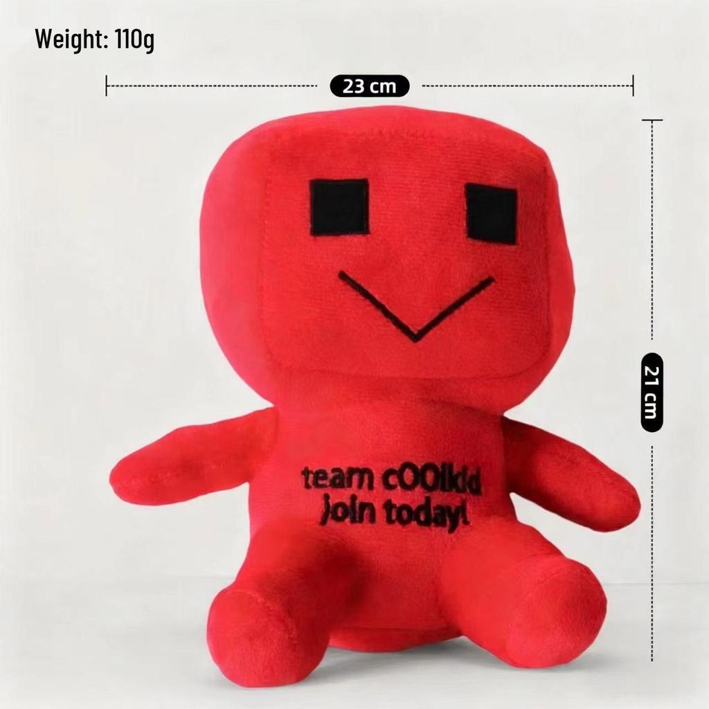 Roblox Forsaken Gubby Plush Toy - Forgotten Game Figure