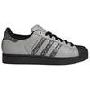 Adidas Originals Superstar 2 Skateboard Shoes Unisex Gray JP6059
