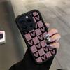 iPhone 17 Phone Case: Pro Max Heart Design, Fits 13/14/15/16/17 Models