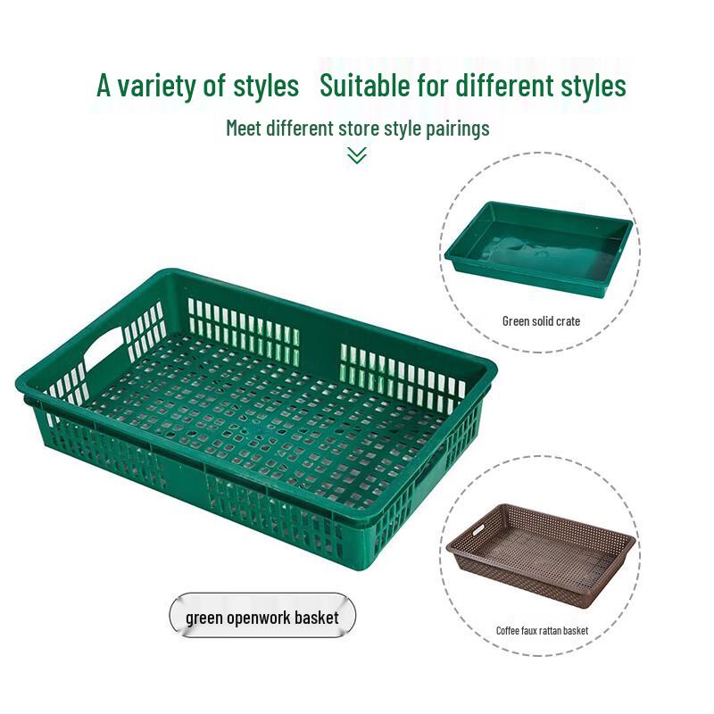 Miling 4-stöckiges Obst- und Gemüsegestell