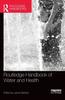 Kniha Routledge Handbook of Water and Health