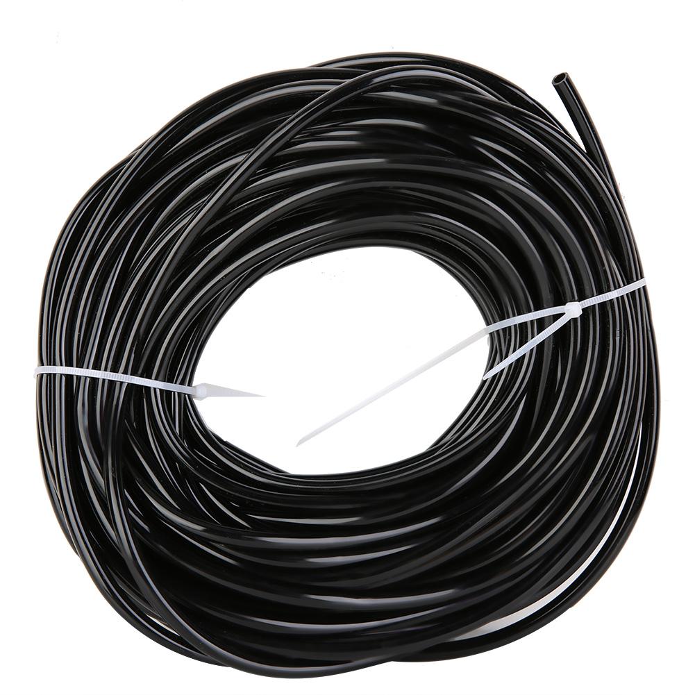 20M Micro Drip Irrigation System Auto Timer Self Plant Watering Garden Hose Kit