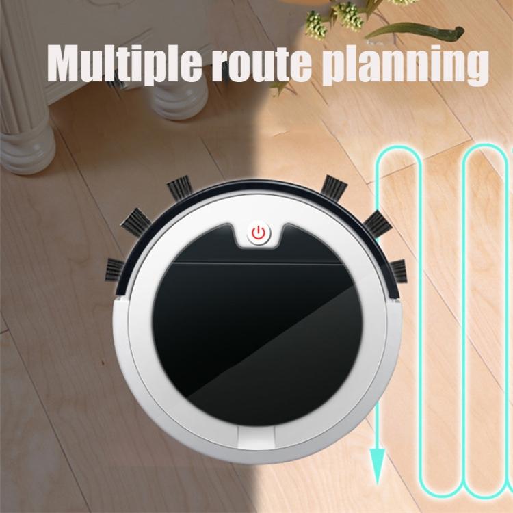 Home Smart Sweeping Robot Planning Route Remote Control Large Suction Cleaner Sweeper