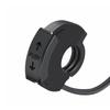Modified Charger for Motorcycle with USB+TYPE-C Charging Dock Interface, Waterproof Slide Cover