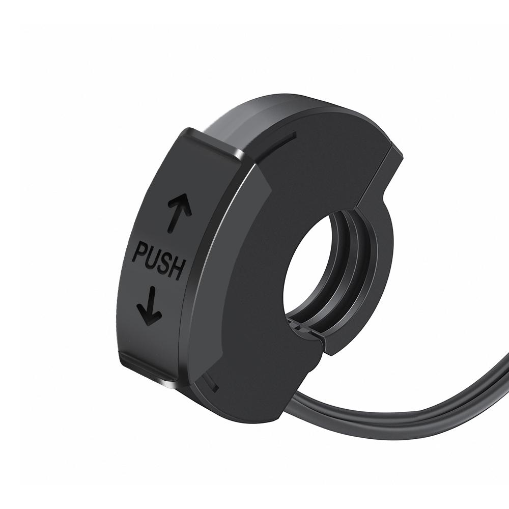 Modified Charger for Motorcycle with USB+TYPE-C Charging Dock Interface, Waterproof Slide Cover